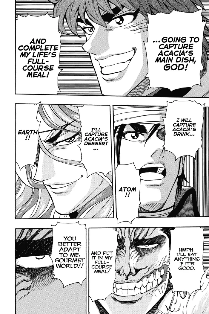 Toriko Chapter 272 image 15_optimized